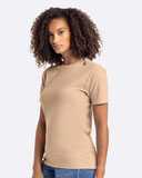 Unisex CVC Crewneck T-Shirt