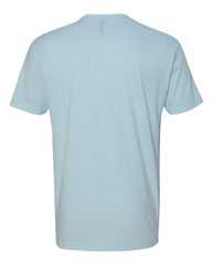 Unisex CVC Crewneck T-Shirt