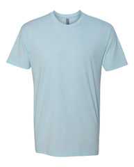 Unisex CVC Crewneck T-Shirt