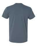 Unisex CVC Crewneck T-Shirt