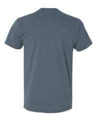 Unisex CVC Crewneck T-Shirt