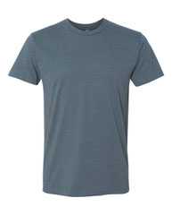 Unisex CVC Crewneck T-Shirt