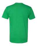 Unisex CVC Crewneck T-Shirt
