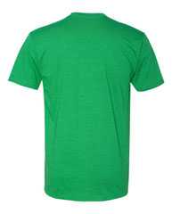 Unisex CVC Crewneck T-Shirt