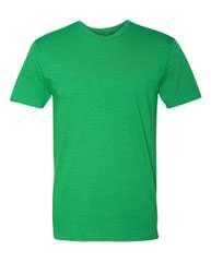 Unisex CVC Crewneck T-Shirt