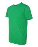 Unisex CVC Crewneck T-Shirt