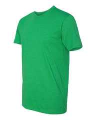 Unisex CVC Crewneck T-Shirt