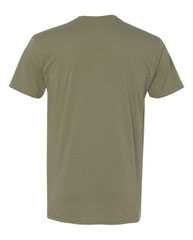 Unisex CVC Crewneck T-Shirt
