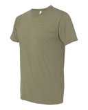 Next Level 6210 Unisex CVC Crewneck T-Shirt 6210M