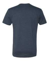 Unisex CVC Crewneck T-Shirt