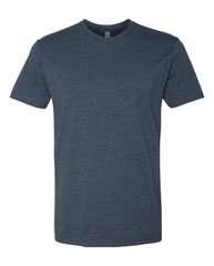 Unisex CVC Crewneck T-Shirt