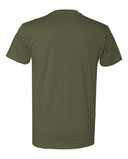Unisex CVC Crewneck T-Shirt