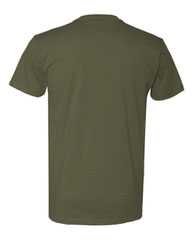 Unisex CVC Crewneck T-Shirt
