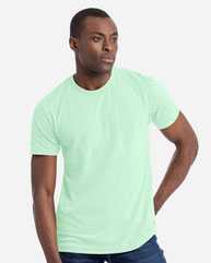 Unisex CVC Crewneck T-Shirt