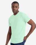 Unisex CVC Crewneck T-Shirt