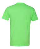 Unisex CVC Crewneck T-Shirt