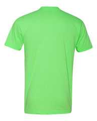 Unisex CVC Crewneck T-Shirt
