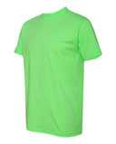 Unisex CVC Crewneck T-Shirt