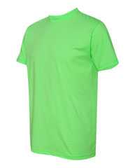 Unisex CVC Crewneck T-Shirt