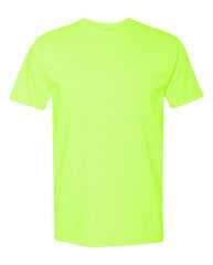 Unisex CVC Crewneck T-Shirt