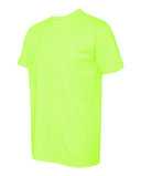 Unisex CVC Crewneck T-Shirt