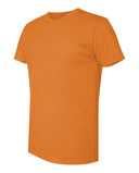 Unisex CVC Crewneck T-Shirt
