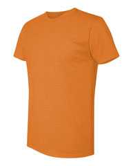 Unisex CVC Crewneck T-Shirt
