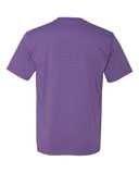 Unisex CVC Crewneck T-Shirt