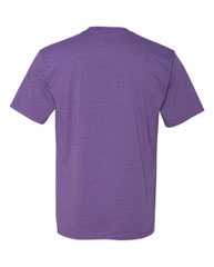 Unisex CVC Crewneck T-Shirt