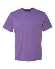 Unisex CVC Crewneck T-Shirt