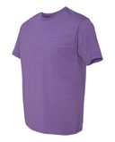 Unisex CVC Crewneck T-Shirt