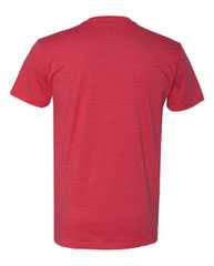 Unisex CVC Crewneck T-Shirt