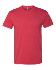 Unisex CVC Crewneck T-Shirt