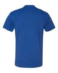 Unisex CVC Crewneck T-Shirt