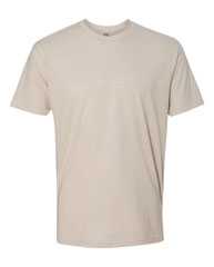 Unisex CVC Crewneck T-Shirt