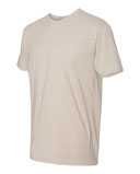 Unisex CVC Crewneck T-Shirt
