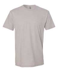 Unisex CVC Crewneck T-Shirt