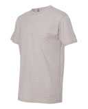 Unisex CVC Crewneck T-Shirt