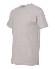 Unisex CVC Crewneck T-Shirt