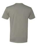Unisex CVC Crewneck T-Shirt