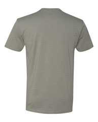 Unisex CVC Crewneck T-Shirt