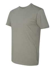 Unisex CVC Crewneck T-Shirt