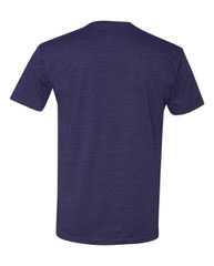 Unisex CVC Crewneck T-Shirt