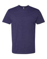 Unisex CVC Crewneck T-Shirt