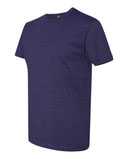Unisex CVC Crewneck T-Shirt