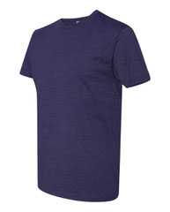 Unisex CVC Crewneck T-Shirt