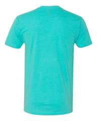 Unisex CVC Crewneck T-Shirt