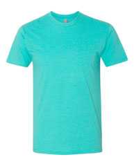 Unisex CVC Crewneck T-Shirt