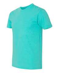 Unisex CVC Crewneck T-Shirt
