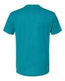 Unisex CVC Crewneck T-Shirt